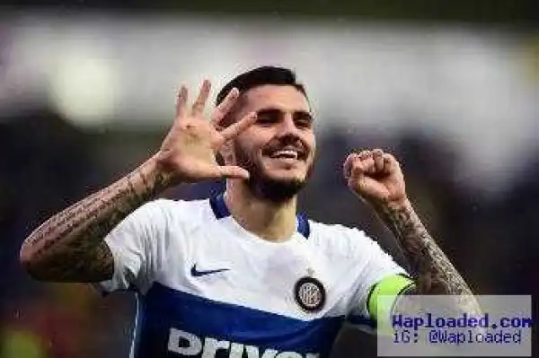 RUMOURS: Arsenal plan Icardi bid